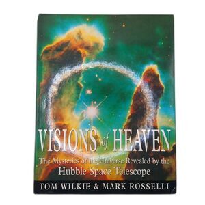 Visions of Heaven, by Tom Wilkie and Mark Rosselli Pre Owned